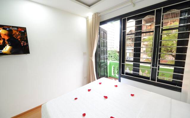 Hanoi Golden Hostel