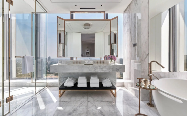 The Langham, Jakarta