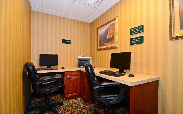 Best Western Executive Inn & Suites