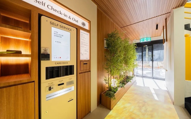 Stay Passport Fukuoka Ryokan Daejeon Yuseong