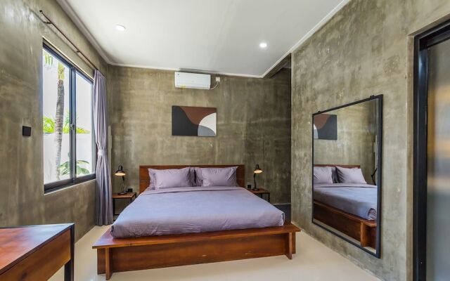 Modern Industrial VIP studio-Umalas