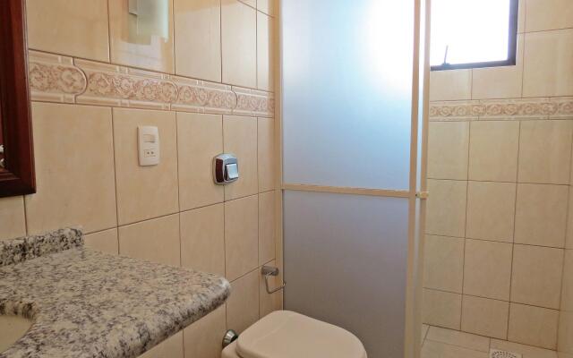 Apartamento 300m do Mar - HX04F