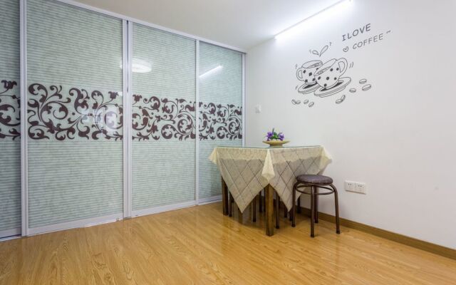 Pujiang Home Lodging Shandong Mid Rd