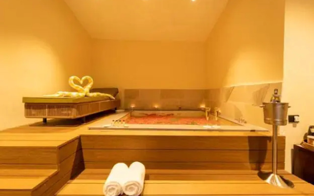 Elivaas Bauhinia 5BHK villa with private pool