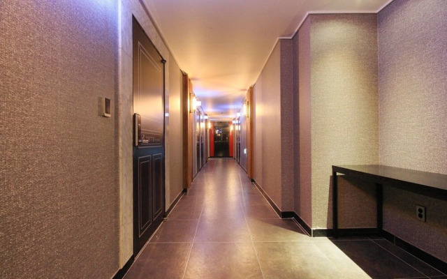 Jeonju Sanjeongdong Terra