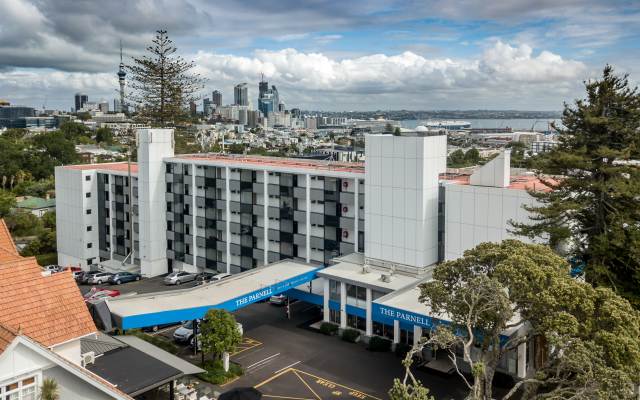 The Parnell Hotel & Conference Centre