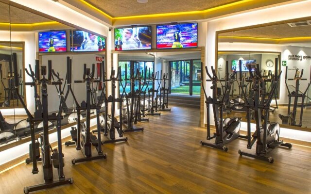 Silken Gran Hotel Durango