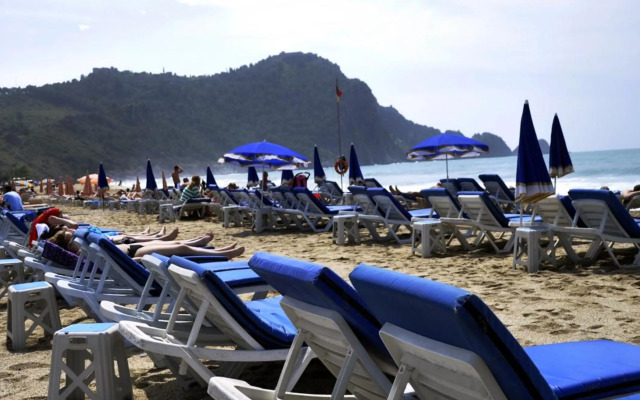 Azak Beach Hotel