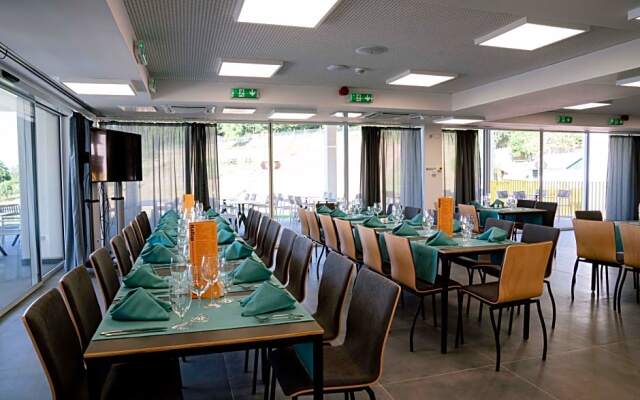 Rákóczi Hotel, Tábor és Rendezvényközpont