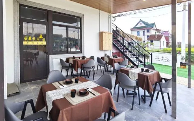 Chongming Island·Years Slow Family Family Holiday Beauty