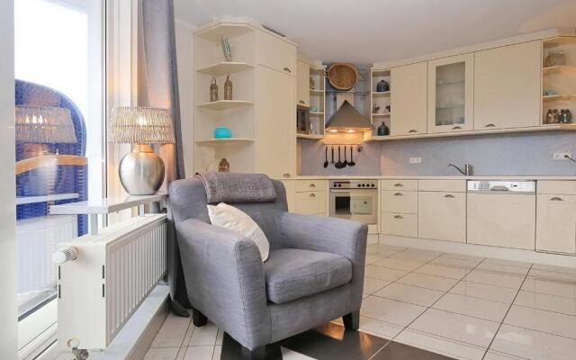 Waterkant Wohnung 10 - Strandkrabbe