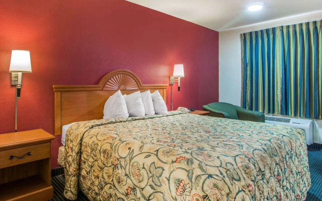 Rodeway Inn La Grange East