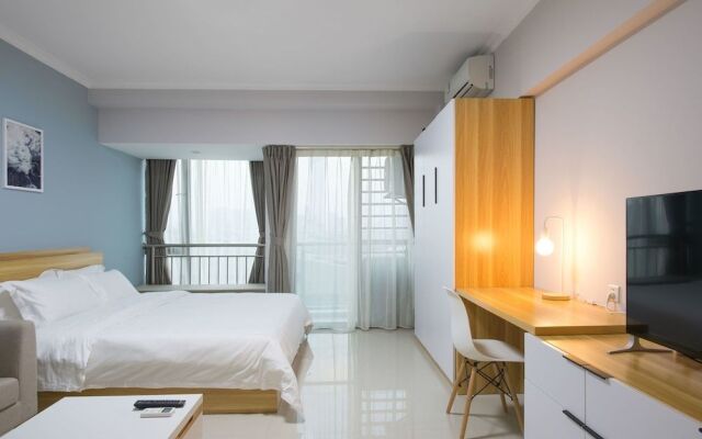 Shenzhen T Hotel Apartment