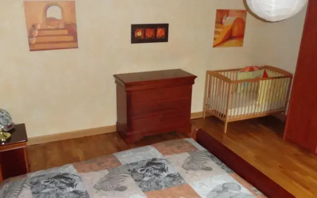 Gîte du Bord de Lys