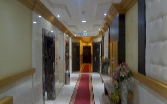 Jenan Tower Hotel