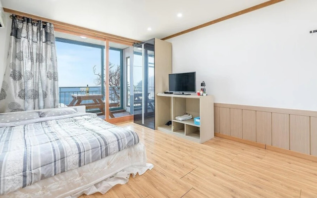 Yeongheongdo Badanoel spa Pension