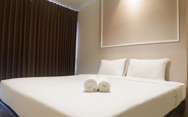 Deluxe 2BR Apartment at Praxis By Travelio