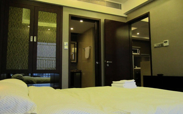 Guangzhou Private Home Department Geumgok Hotel Apartments