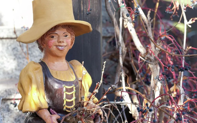 Detached Property With Large Garden in Bad Tabarz spa