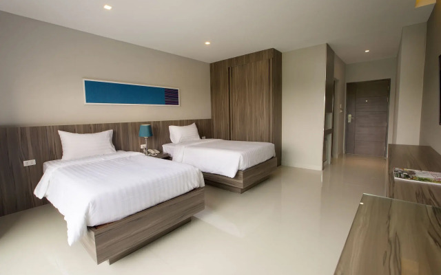V Hotel Ubon Ratchathani
