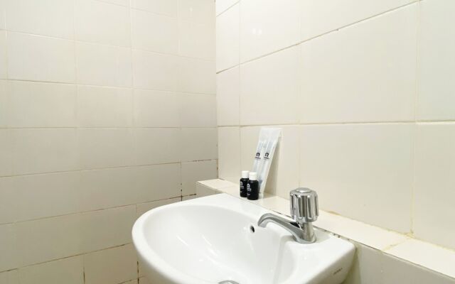 Homey and Cozy Living 2BR Lagoon Bekasi Town Square Apartment