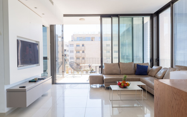 Apartment Ivoire, 3BR, Tel Aviv, Kerem, Daniel St, #TL5