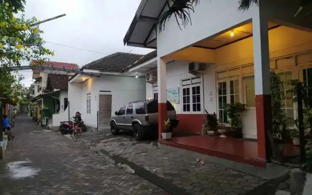 Banana Homestay Prawirodirjan