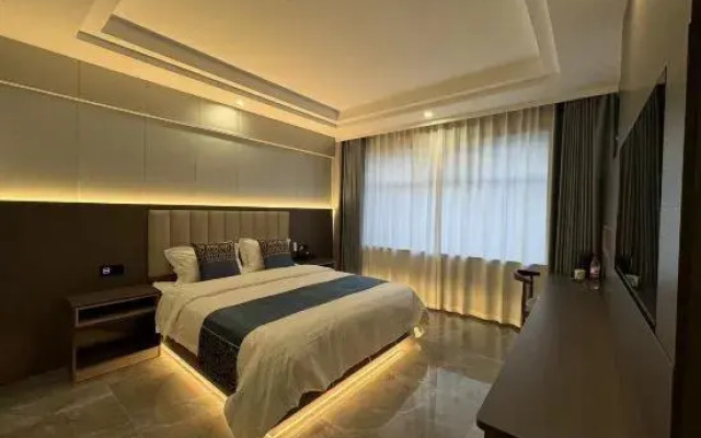 Naiman Banner-Ze Hotel