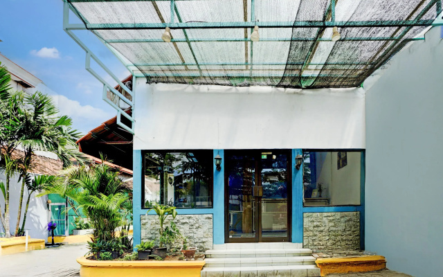 Hotel O Urban Merdeka