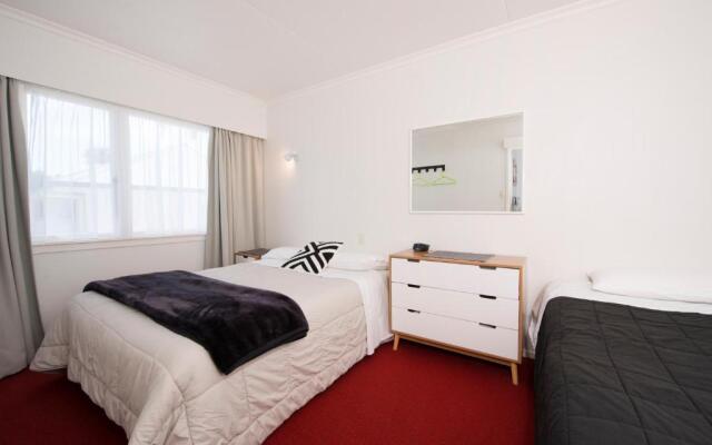 Waimarie on Riverside Motel & Apartments