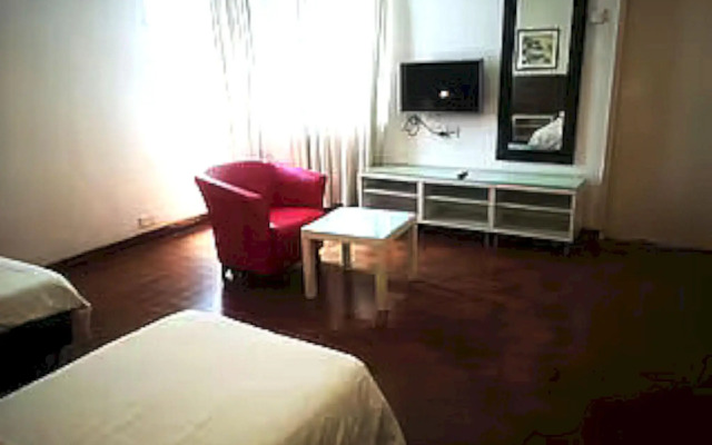 Lodge Paradize Hotel by OYO Rooms