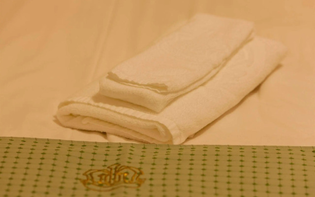 New Osaka Hotel