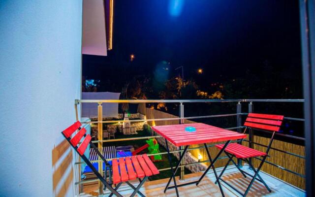 Fabulous Villa With Pool in Kas
