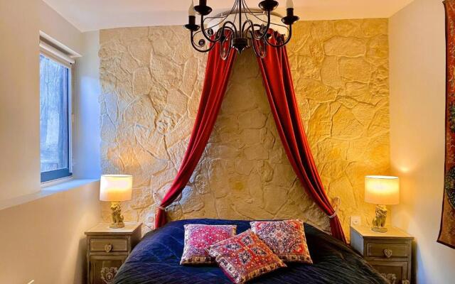 2 Appt Médié Lounge - Médié Old - par Beds76