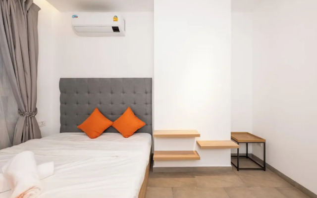 Urban Village Condo by Soben Homes