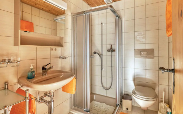 Ferienwohnung Chasa Plajet 8B