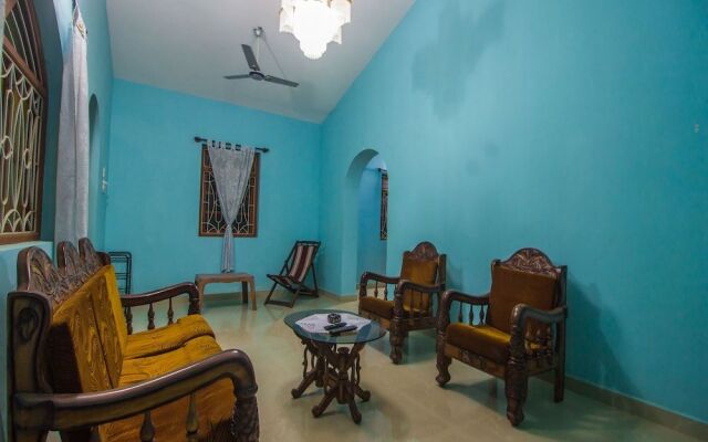 OYO 17410 Home 2BHK Goan Villa Calangute Beach