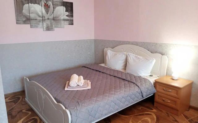 Апартаменты в микрорайоне 3 дом 16