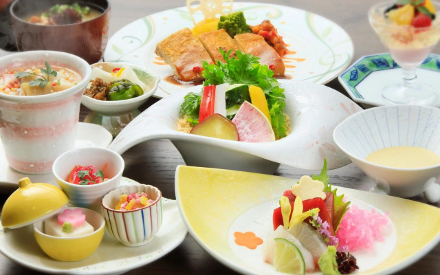 Oarai Park Hotel