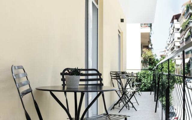 Athenian Modern & Luxury Apartments