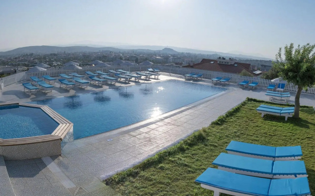 Thea Butik Hotel & Restaurant