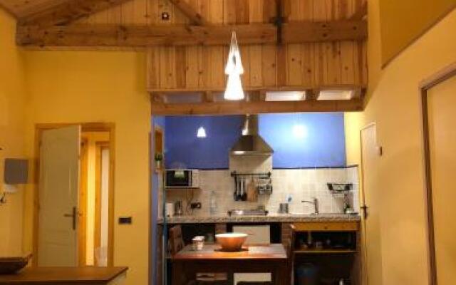 Els Apartaments del bosc