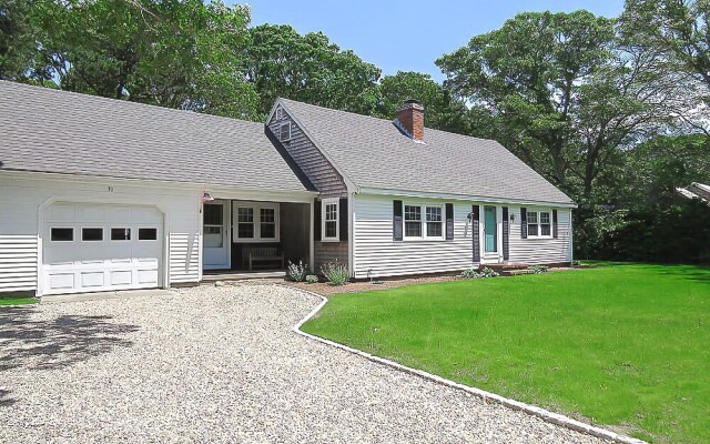 91 Monomoyic Way - Four Bedroom Home