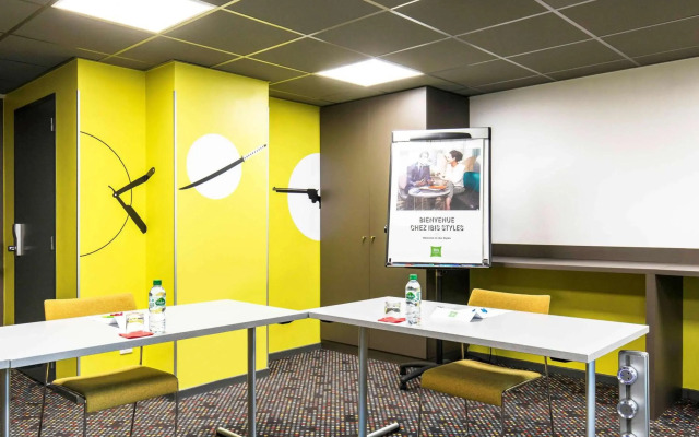 ibis Styles Lyon Confluence