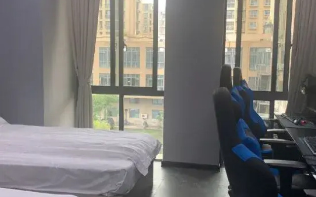 Langxi Alpha Esports Hotel