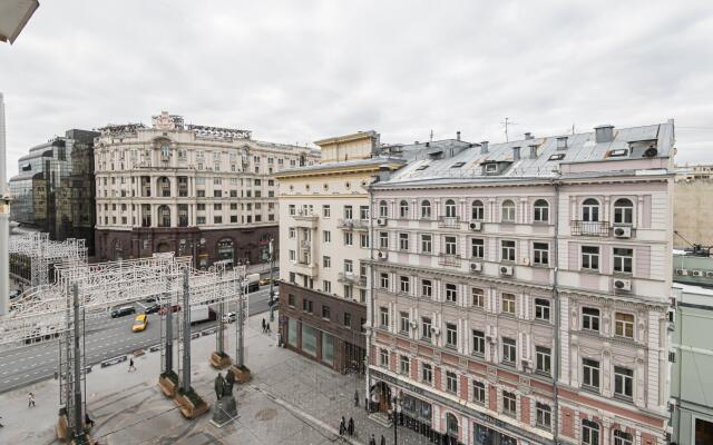GMApartments on Kamergersky Lane