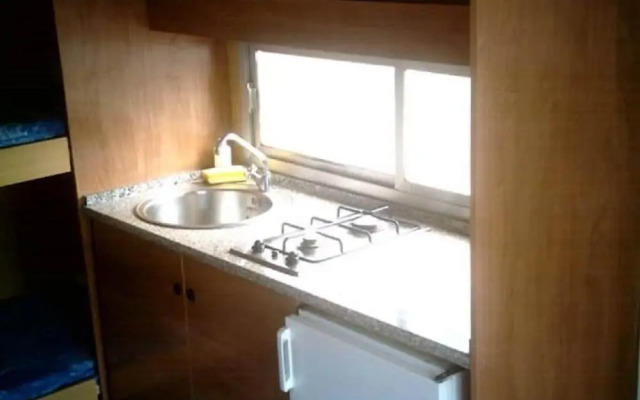 Cabañas y Bungalows La Falaguera