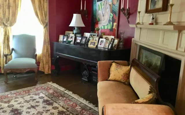 Governor's Bed and Breakfast