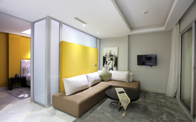 The Fourteen Luxury Boutique  & Spa