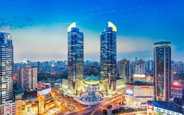 The Langham, Shanghai, Xintiandi